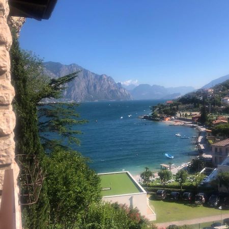 Apartmán Breathtaking View. Malcesine Exteriér fotografie