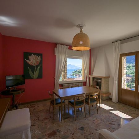 Apartmán Breathtaking View. Malcesine Exteriér fotografie