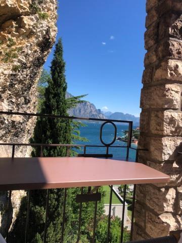 Apartmán Breathtaking View. Malcesine Exteriér fotografie