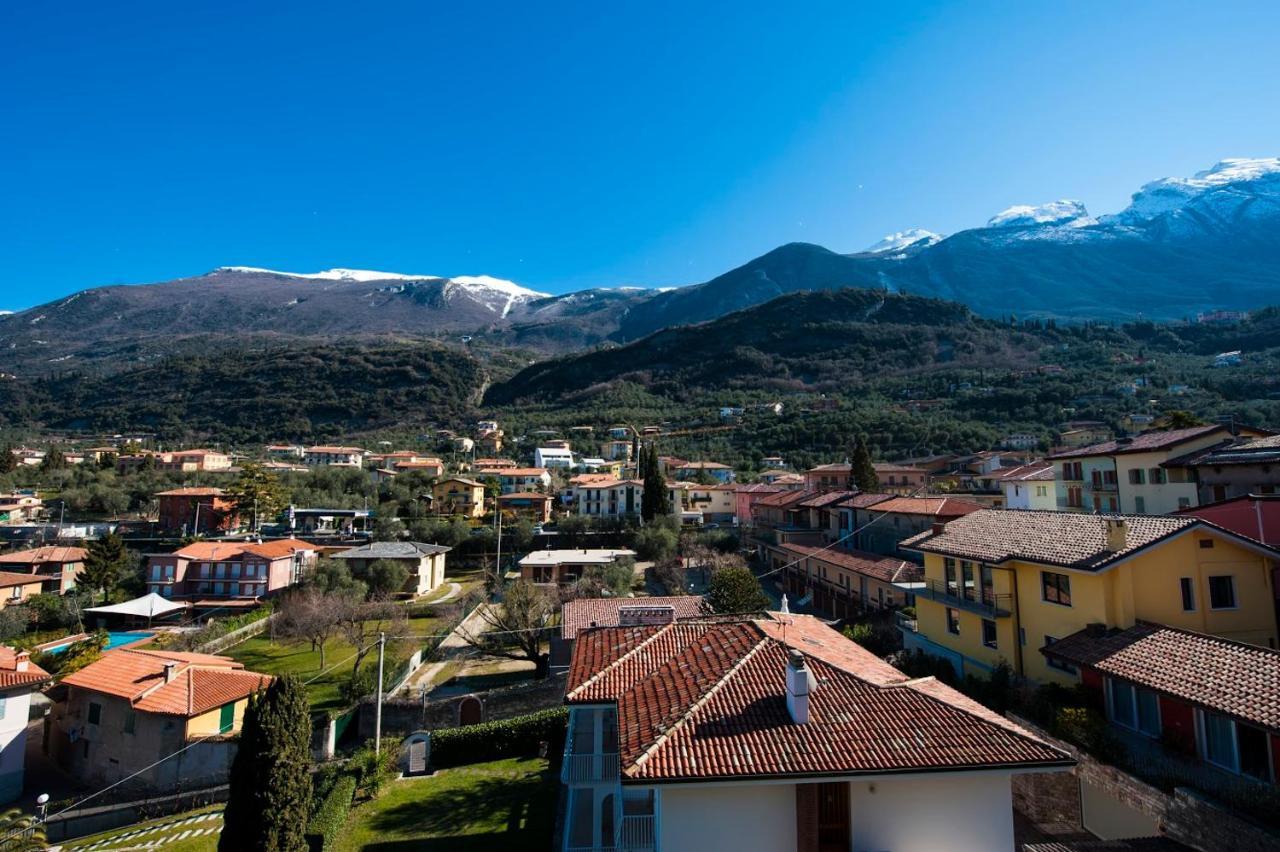 Apartmán Breathtaking View. Malcesine Exteriér fotografie