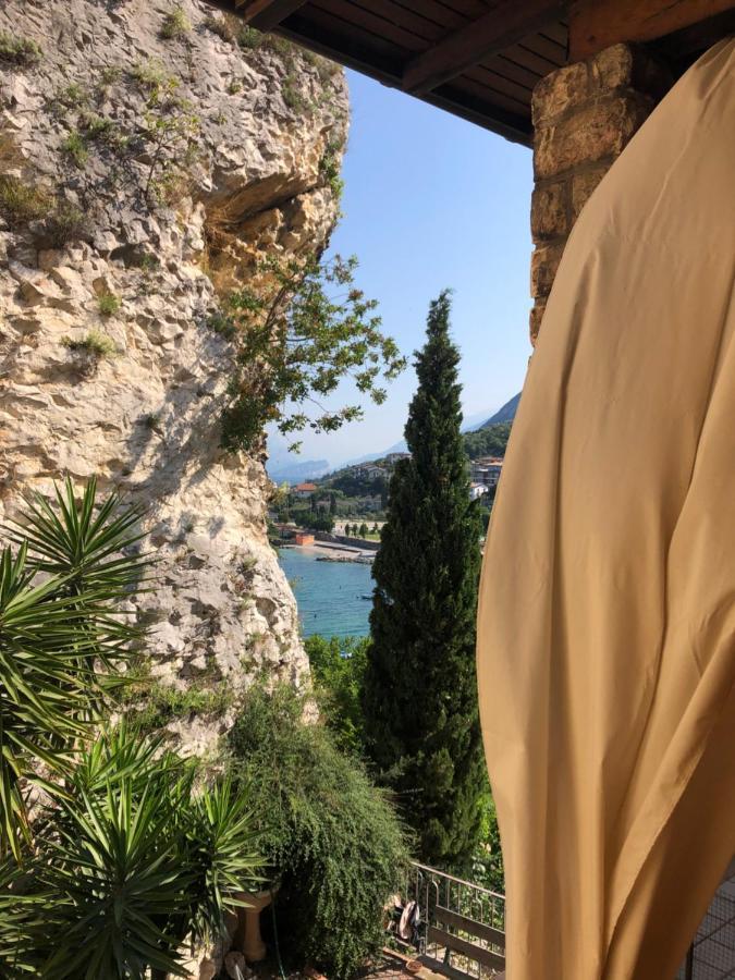 Apartmán Breathtaking View. Malcesine Exteriér fotografie