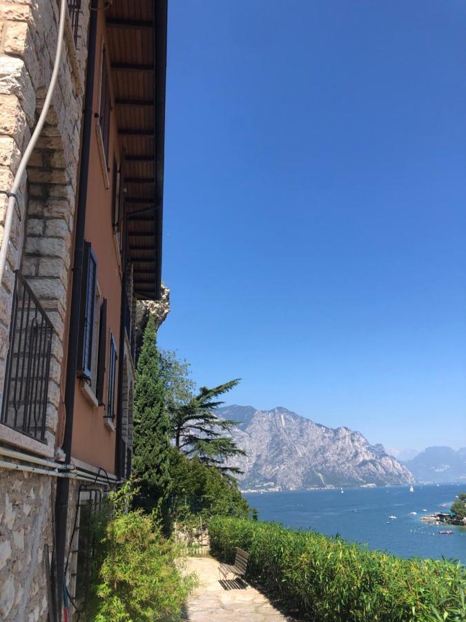Apartmán Breathtaking View. Malcesine Exteriér fotografie