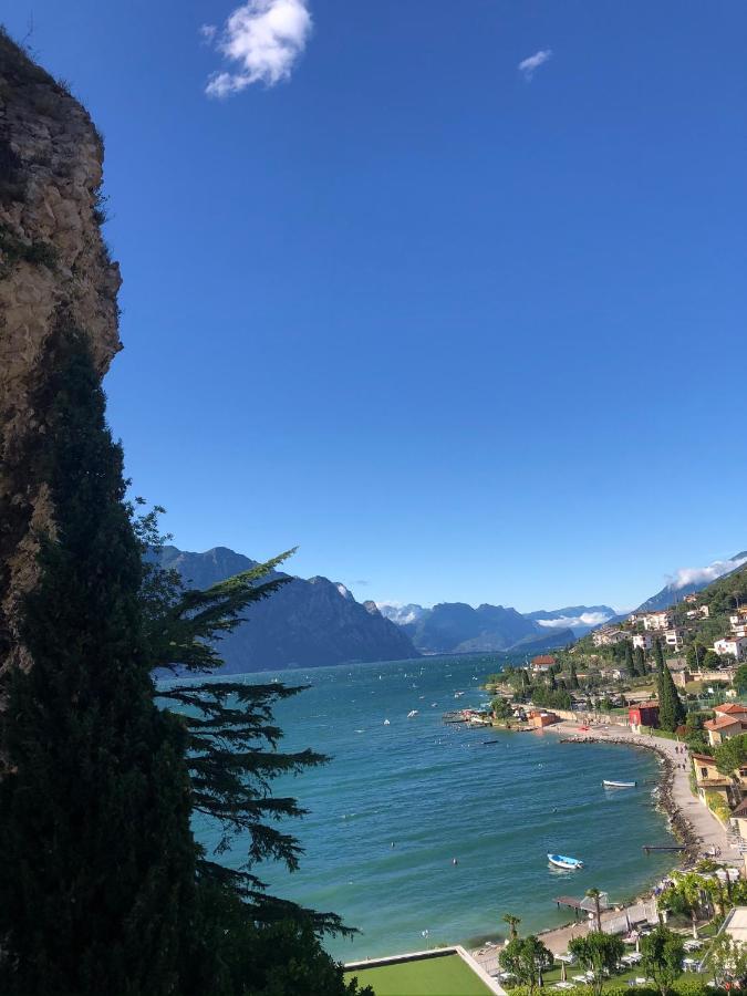 Apartmán Breathtaking View. Malcesine Exteriér fotografie